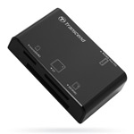  / Card Reader - C402 - All in One - Black
