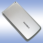   Samsung A500 Silver