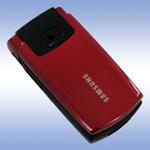   Samsung C400 Red - Original