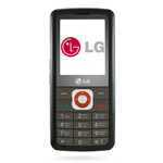   LG GM200 black