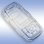 Crystal Case  Samsung D600