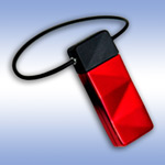 USB - - A-Data N702 Red Ready Boost - 4Gb