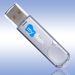 USB - - A-Data PD2 Silver - 8Gb